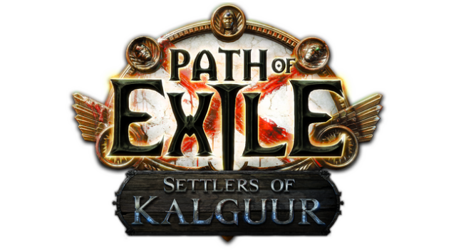 Логотип Path of Exile
