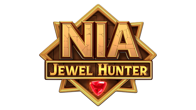 Логотип Nia: Jewel Hunter