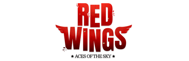 Логотип Red Wings: Aces of the Sky