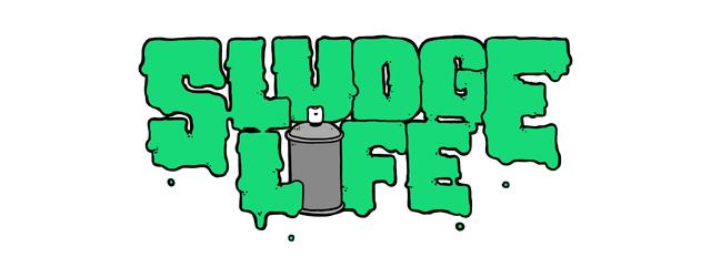 Логотип Sludge Life