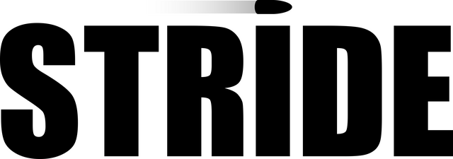 Логотип STRIDE