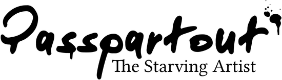 Логотип Passpartout: The Starving Artist