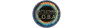 Логотип Battletank LOBA