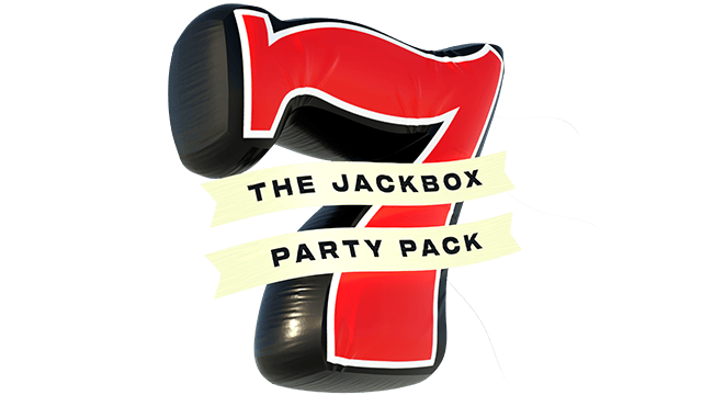 Логотип The Jackbox Party Pack 7