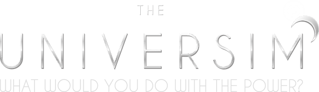 Логотип The Universim