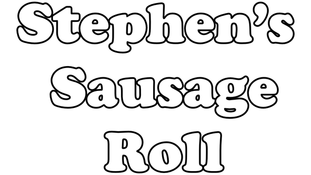 Логотип Stephen's Sausage Roll