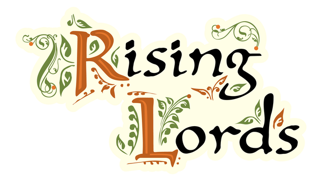 Логотип Rising Lords