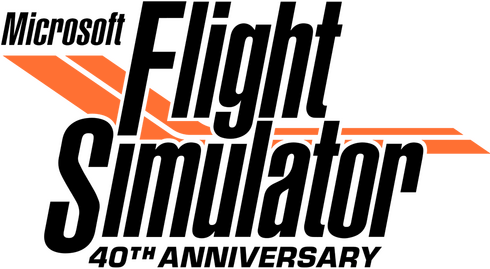 Логотип Microsoft Flight Simulator 2020