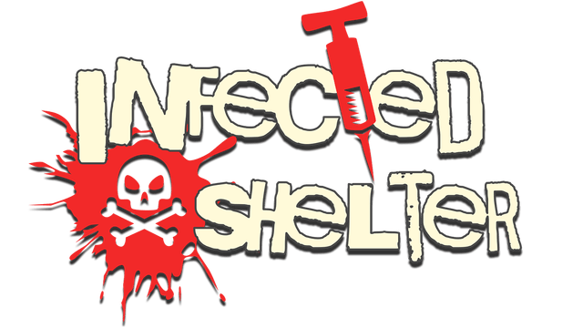 Логотип Infected Shelter