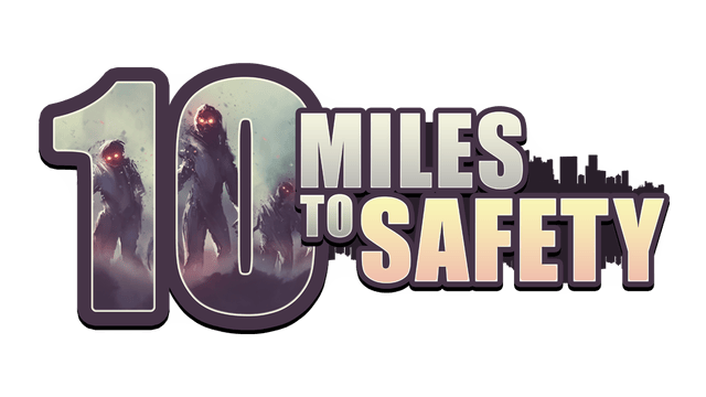 Логотип 10 Miles To Safety