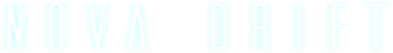 Логотип Nova Drift