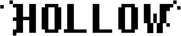 Логотип Hollow