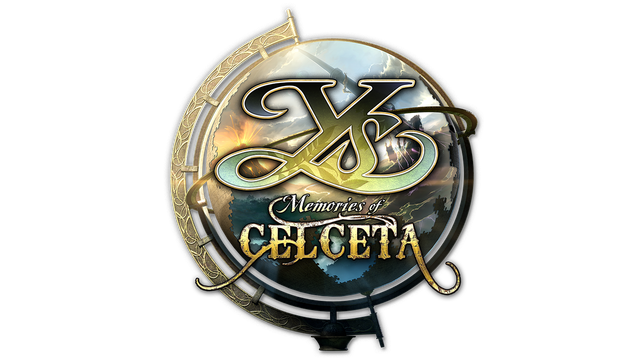Логотип Ys: Memories of Celceta