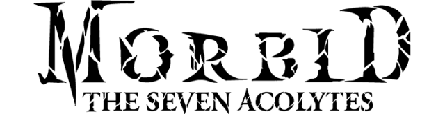 Логотип Morbid: The Seven Acolytes