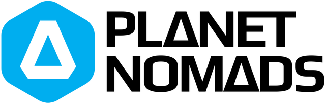 Логотип Planet Nomads