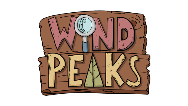 Логотип Wind Peaks