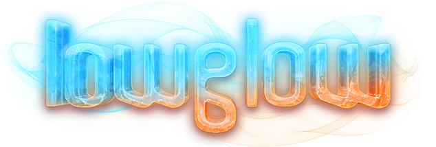 Логотип Lowglow
