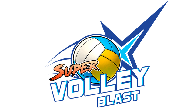 Логотип Super Volley Blast