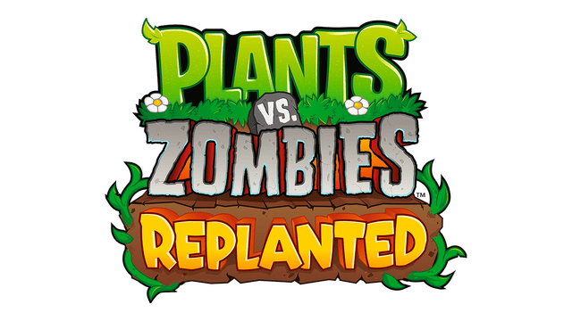 Логотип Plants vs. Zombies: Replanted