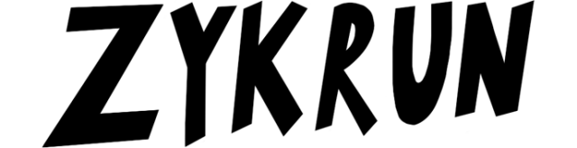 Логотип ZYKRUN