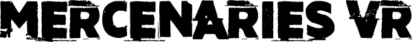 Логотип Mercenaries VR