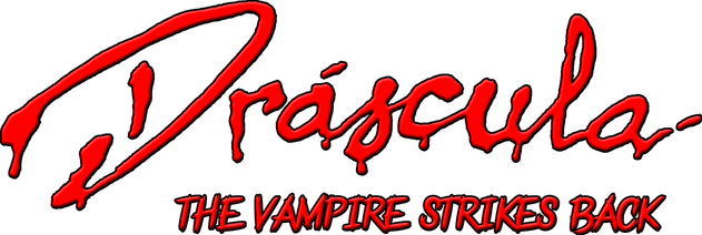 Логотип Drascula: The Vampire Strikes Back