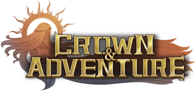 Логотип Crown and Adventure
