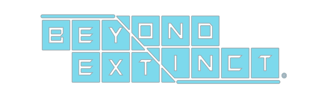 Логотип Beyond Extinct
