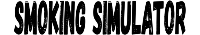 Логотип Smoking Simulator