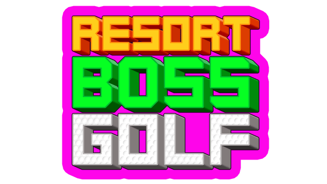 Логотип Resort Boss: Golf