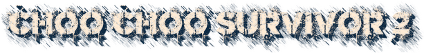 Логотип Choo Choo Survivor 2