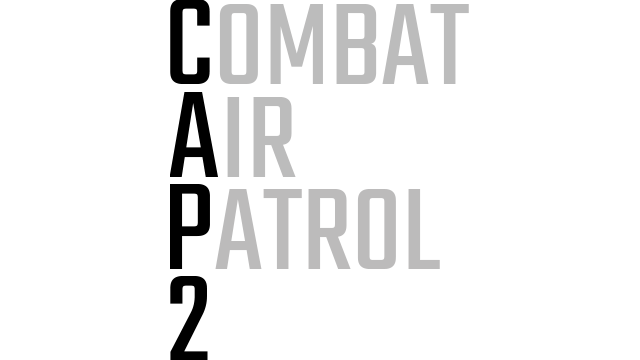 Логотип Combat Air Patrol 2: Military Flight Simulator