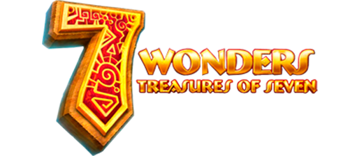 Логотип 7 Wonders: Treasures of Seven