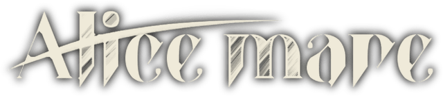 Логотип Alicemare