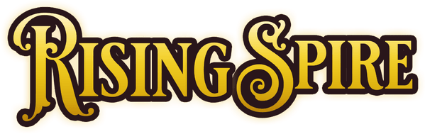 Логотип Rising Spire