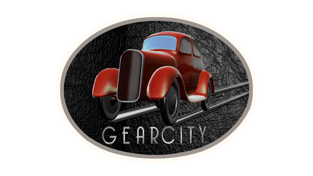 Логотип GearCity