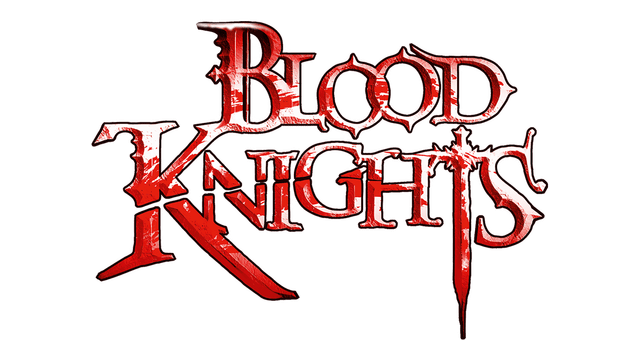 Логотип Blood Knights