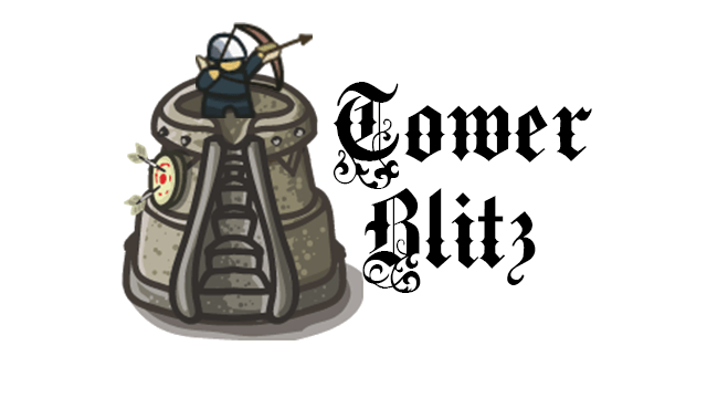 Логотип Tower Blitz