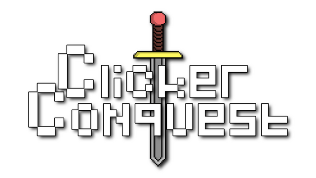 Логотип Clicker Conquest