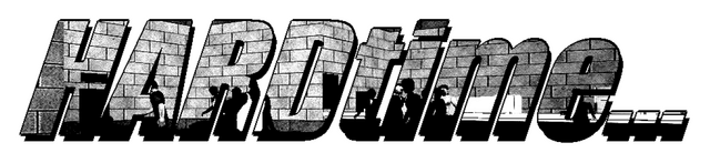 Логотип Hard Time