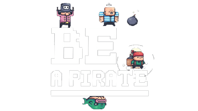 Логотип Be a Pirate