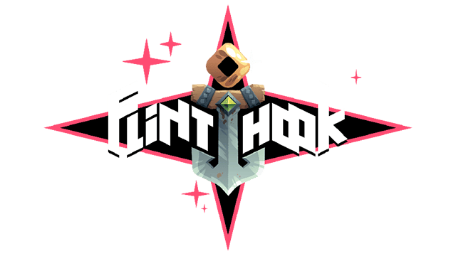Логотип Flinthook