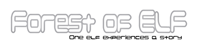 Логотип FOREST OF ELF