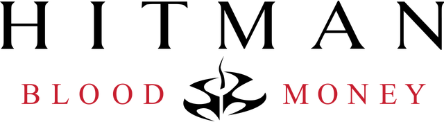 Логотип Hitman: Blood Money