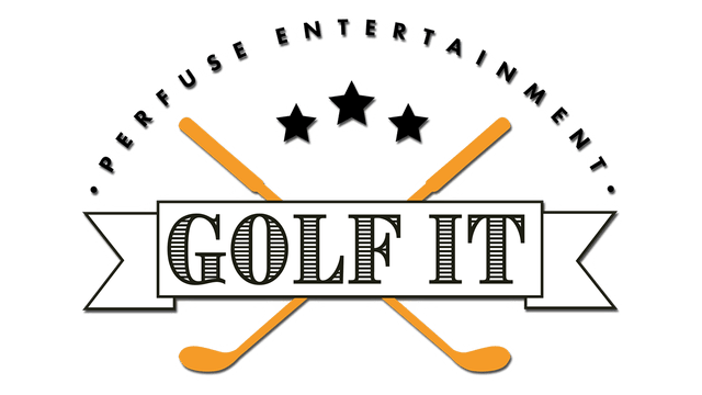 Логотип Golf It!