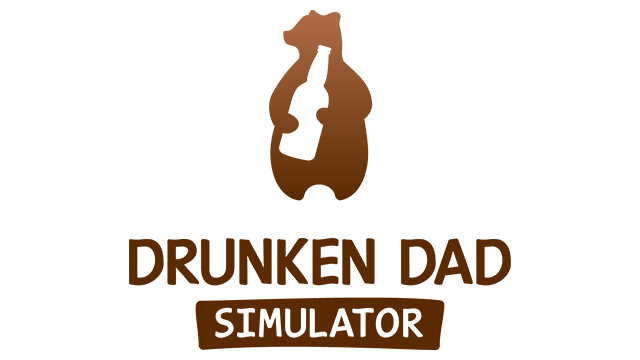 Логотип Drunken Dad Simulator