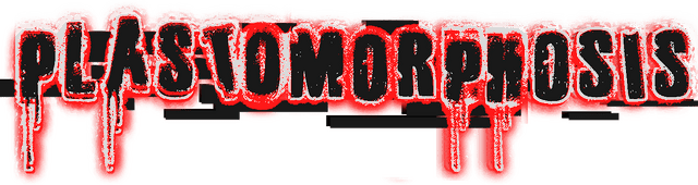 Логотип Plastomorphosis