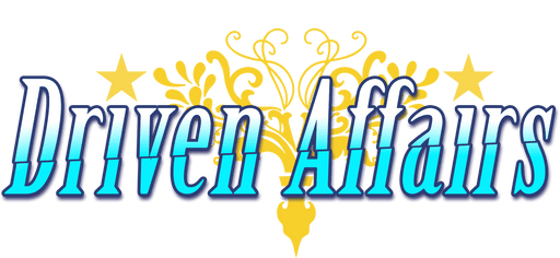 Логотип Driven Affairs