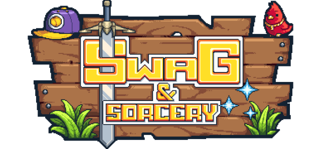 Логотип Swag and Sorcery