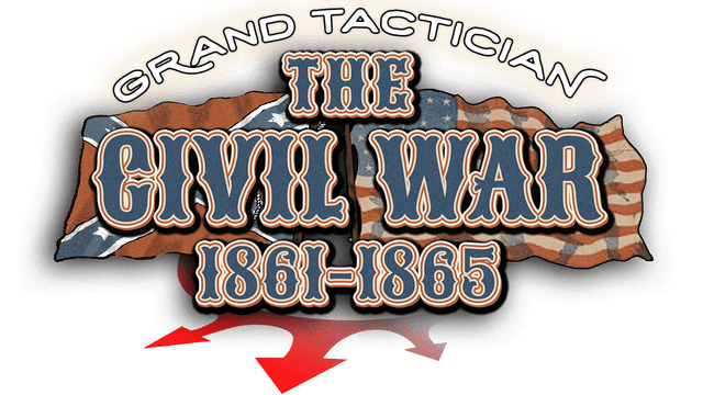 Логотип Grand Tactician: The Civil War (1861-1865)